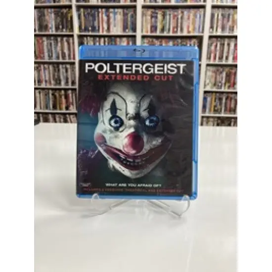 POLTERGEIST 2015 BLURAY